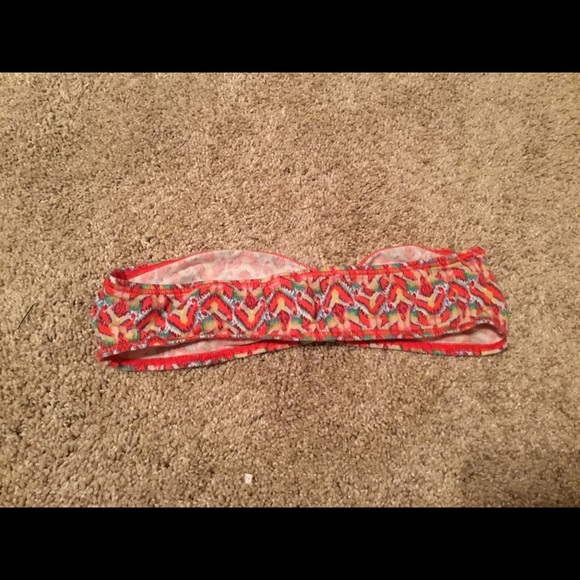 4/$10 Aerie Bandeau Top - Picture 2 of 2